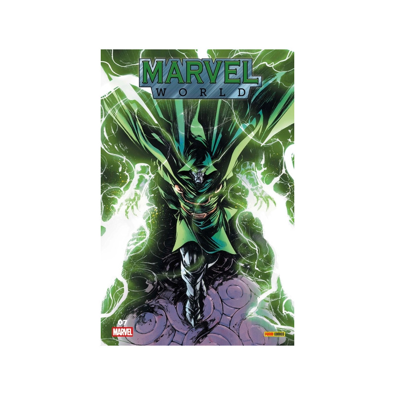 Marvel World N°07