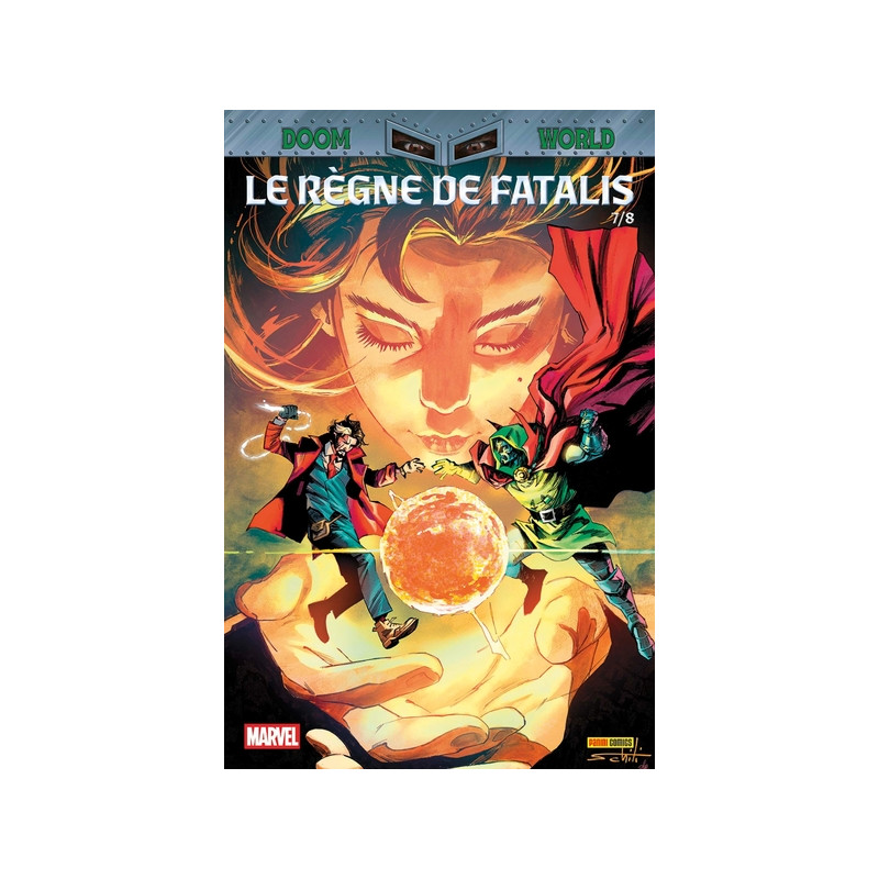 Doom World N°07 : Le règne de Fatalis