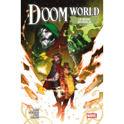 Doom World N°07 : Le règne...