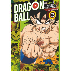 Dragon Ball - Full Color -...