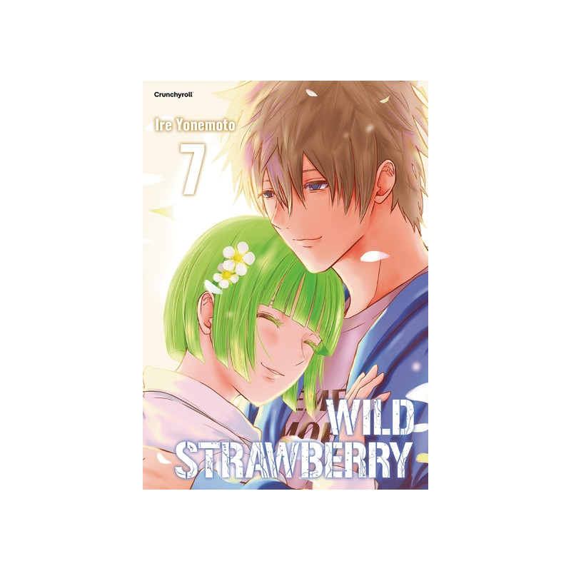 Wild Strawberry - T7