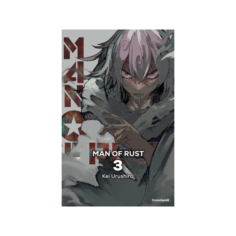 Man of Rust - T03