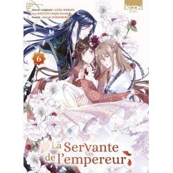 La Servante de l'empereur T06