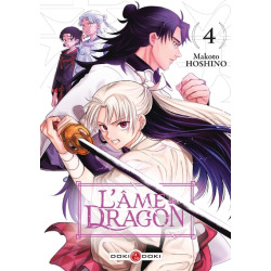 L'Âme du dragon - vol. 04