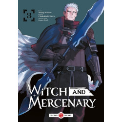 Witch and Mercenary - vol. 03