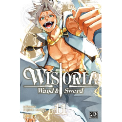 Wistoria - Wand and Sword T11