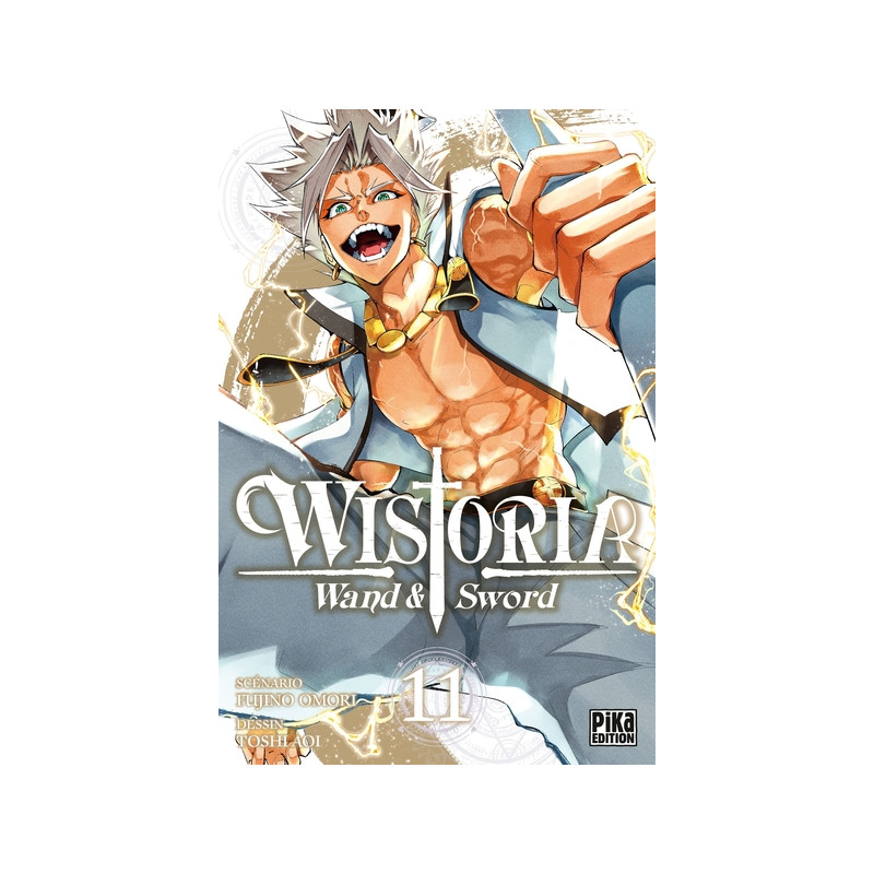 Wistoria - Wand and Sword T11