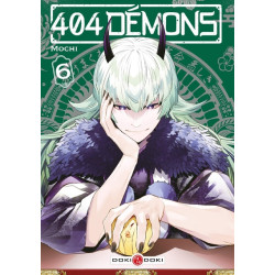 404 Demons - vol. 06