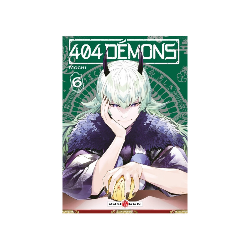 404 Demons - vol. 06