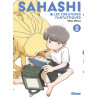 Sahashi et les créatures fantastiques - Tome 02