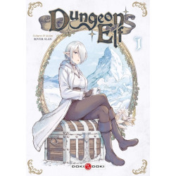 Dungeon Elf - vol. 01