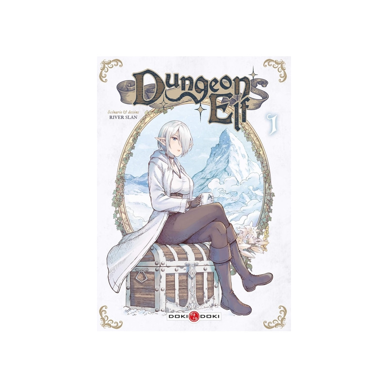 Dungeon Elf - vol. 01