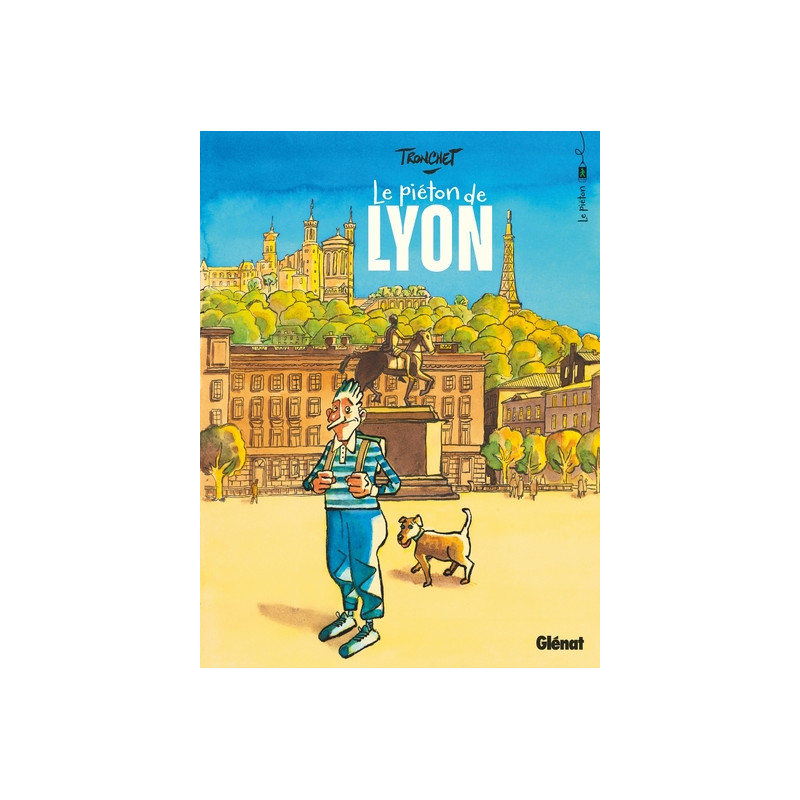Le Piéton de Lyon
