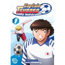 Captain Tsubasa : Junior...