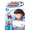 Captain Tsubasa : Junior Youth Arc T01