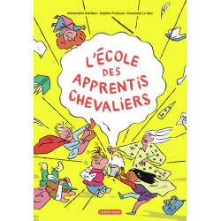 L'école des apprentis...
