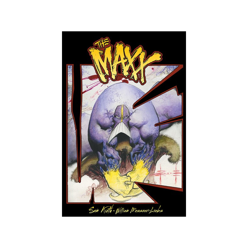 THE MAXX - TOME 1