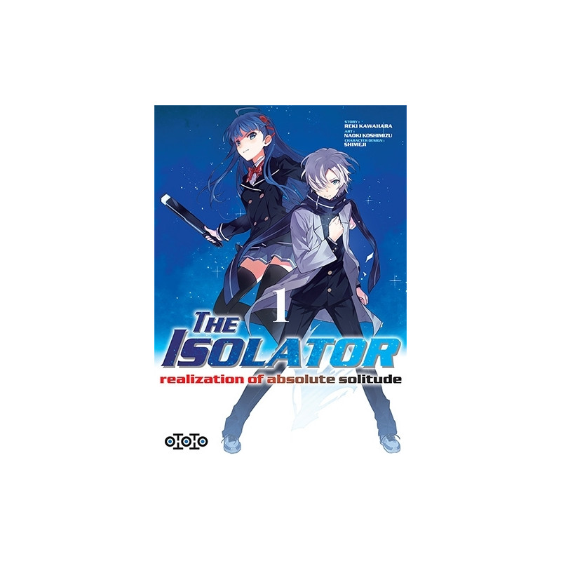 The Isolator T01
