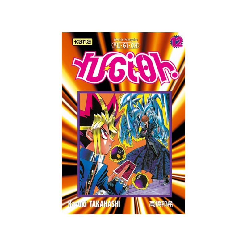 Yu-Gi-Oh ! - Tome 12