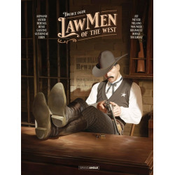 Go West : Lawmen - volume...