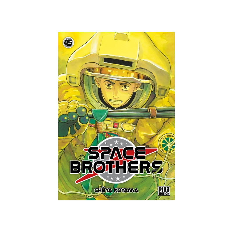 Space Brothers T45