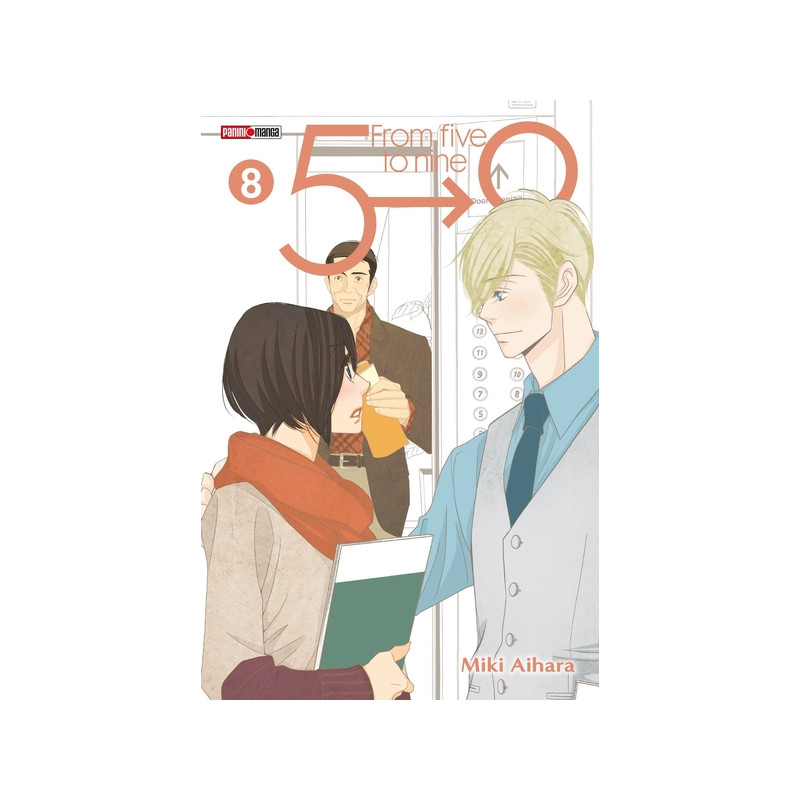 From 5 to 9 T08 (Nouvelle édition)