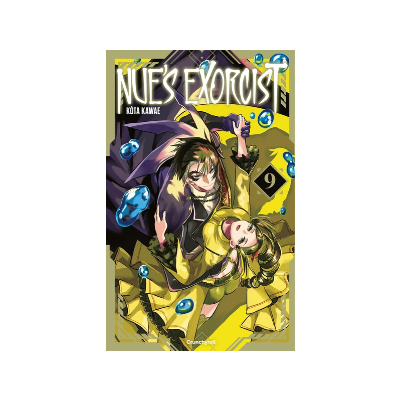 Nue's Exorcist - T09