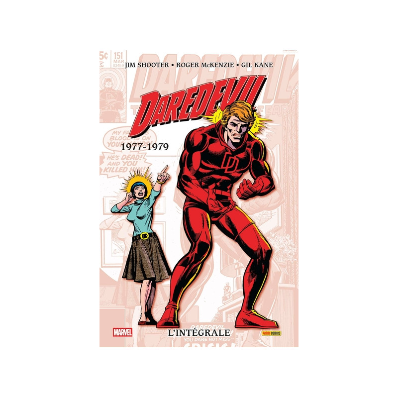 Daredevil : L'intégrale 1977-1979 (T13)