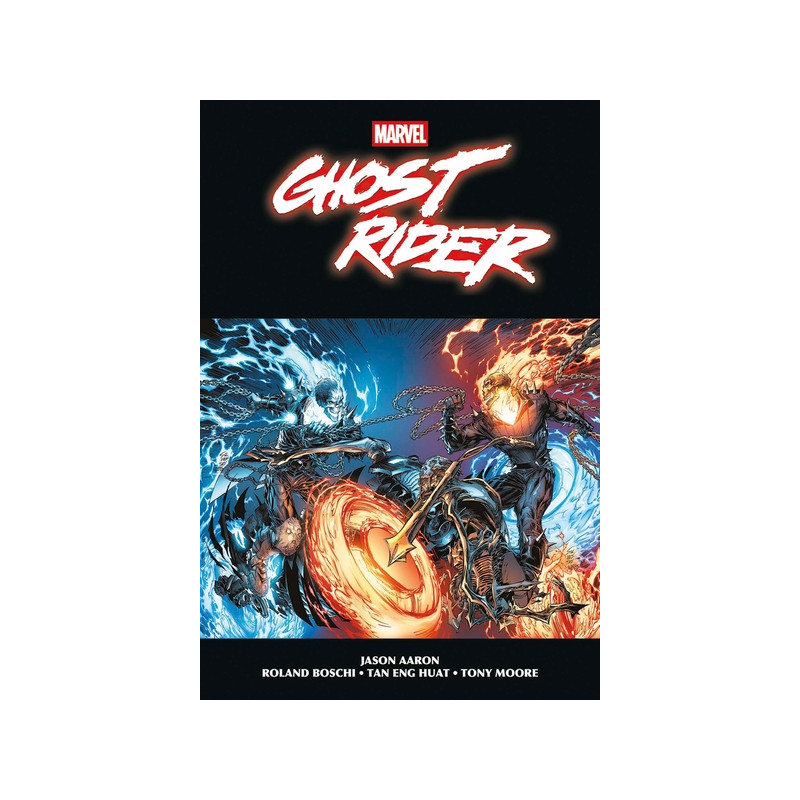Ghost Rider par Jason Aaron