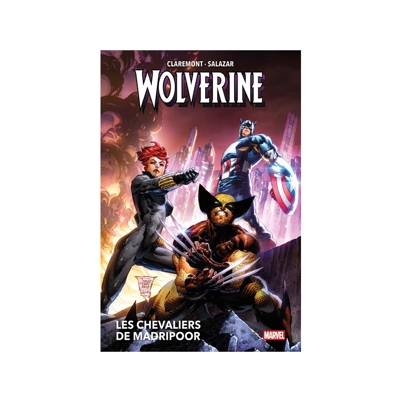 Wolverine : Les chevaliers de Madripoor