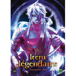 Item Légendaire - Tome 6