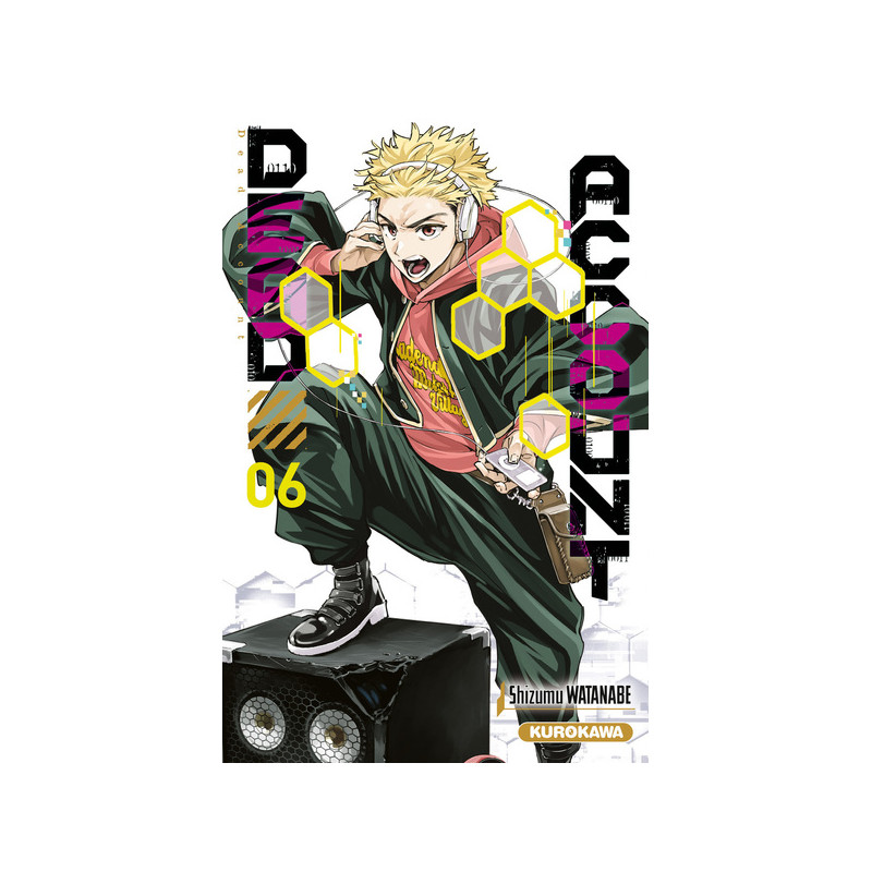 Dead Account - tome 6