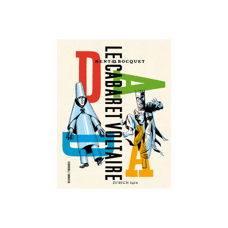 Le Cabaret Voltaire