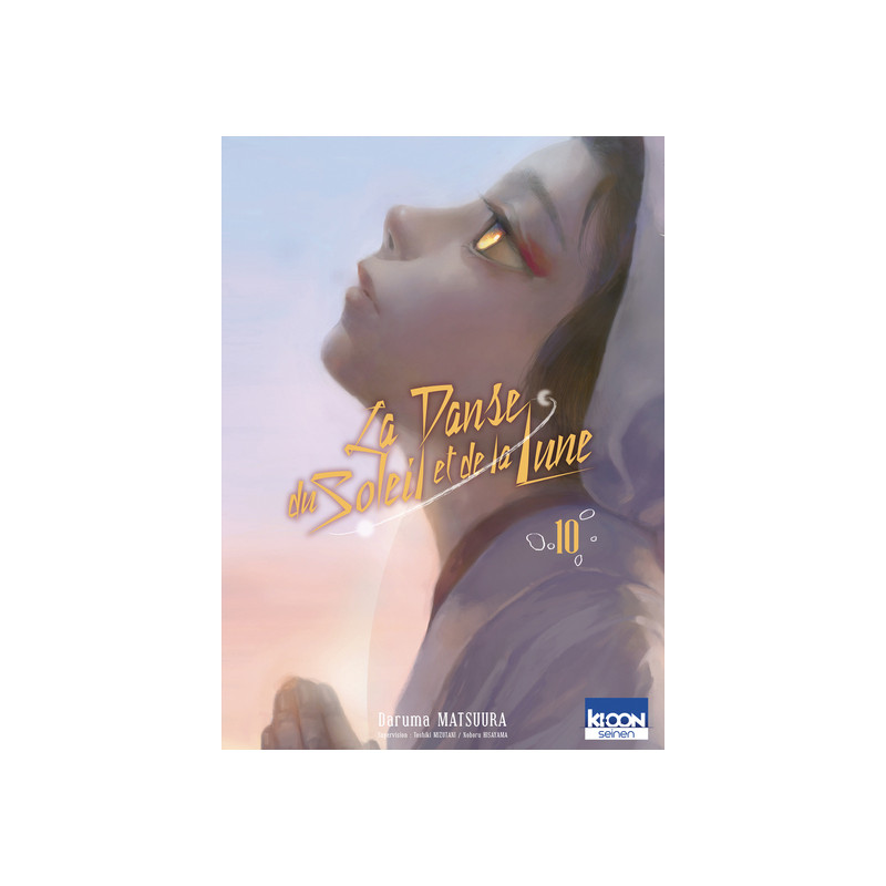 La Danse du soleil et de la lune T10