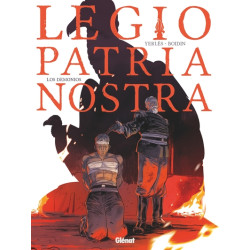 Legio Patria Nostra - Tome 04
