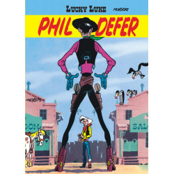 Lucky Luke - Tome 8 - Phil...