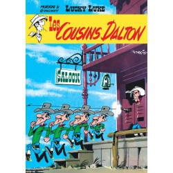 Lucky Luke - Tome 12 - Les...