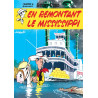 Lucky Luke - Tome 16 - En remontant le Mississippi