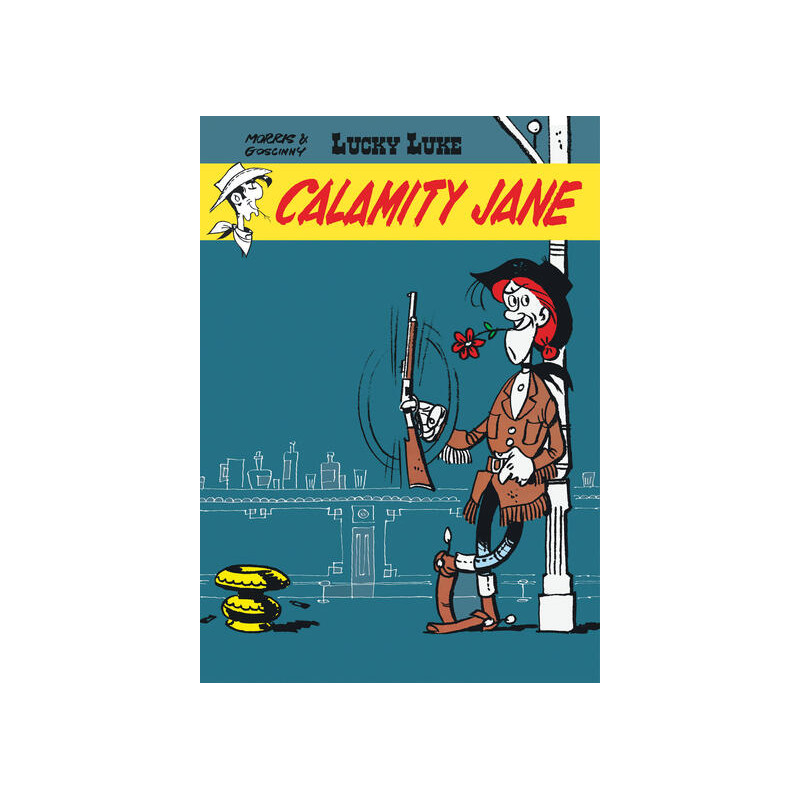 Lucky Luke - Tome 30 - Calamity Jane