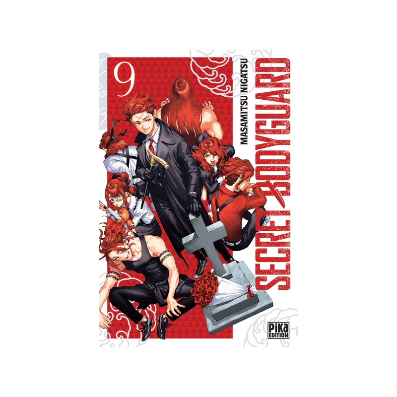 Secret Bodyguard T09