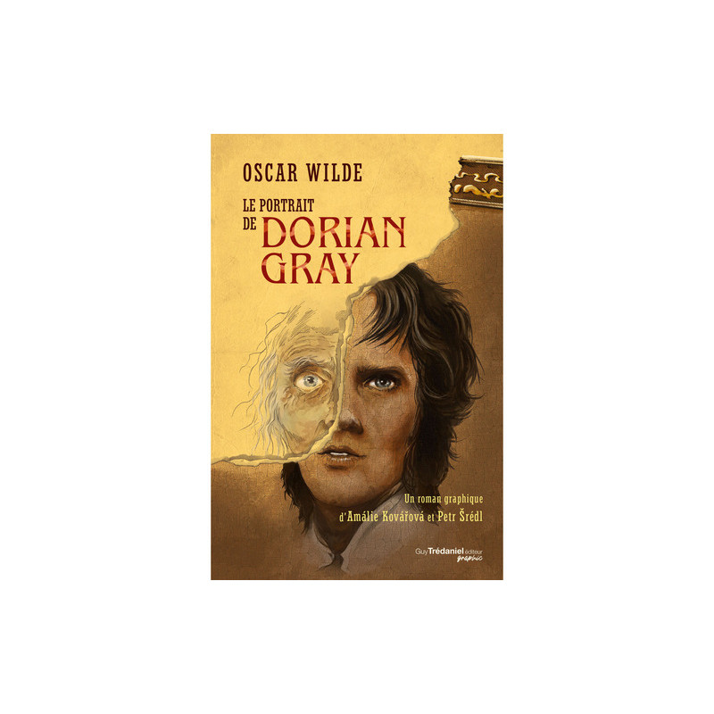 Le portrait de Dorian Gray