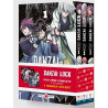 Danzai Lock - Pack promo vol. 01 à 03 - 1 Volume offert