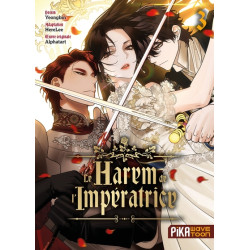 Le harem de l'impératrice T03