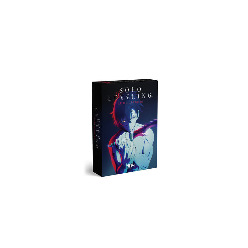 Solo Leveling - Le jeu de cartes - Deluxe