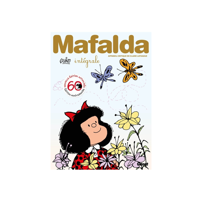 Mafalda - Intégrale 60 ans