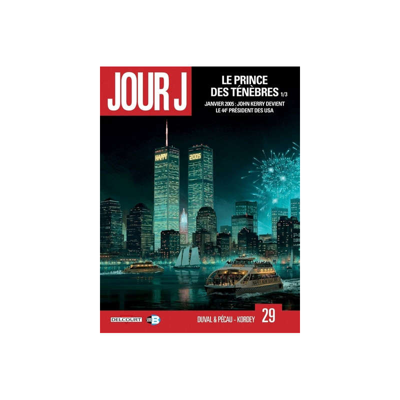Jour J T29 - Le Prince des ténèbres 1/3