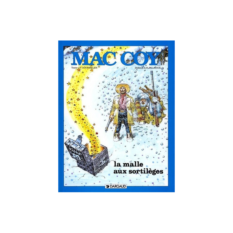 Mac Coy - Tome 18 - La Malle aux Sortilèges