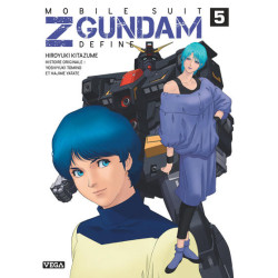 Mobile Suit Z Gundam -...