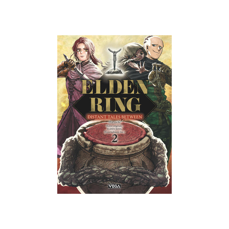 Elden ring distant tales between - Tome 2