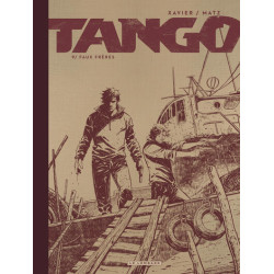 Tango - Tome 9 - Faux Frères